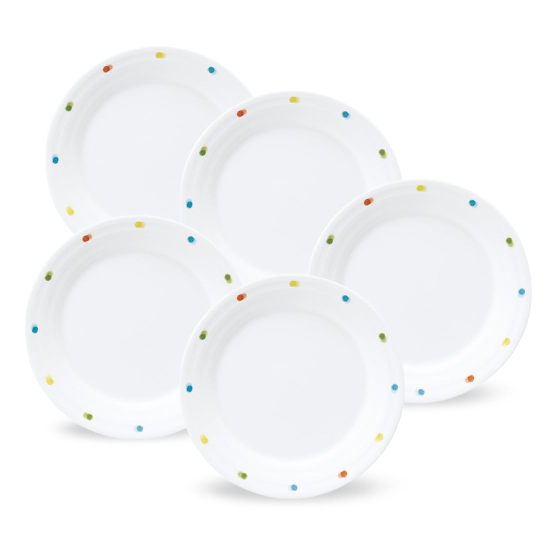 Amazon.co.jp: NARUMI(ナルミ) プレート 皿 セット デイプラス(Day+)